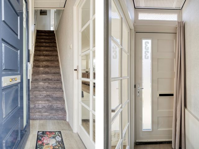 Duinstraat 33, Monster