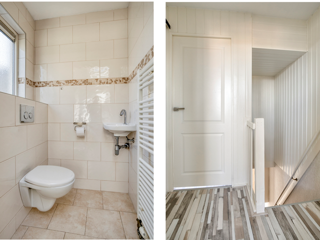 Duinstraat 33, Monster