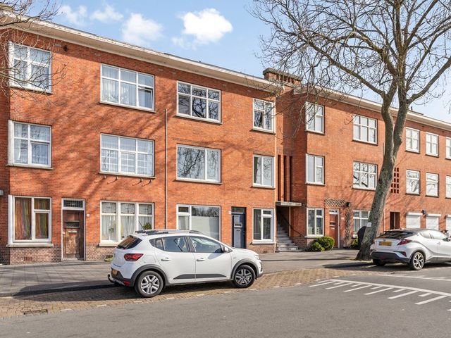 Soestdijksekade 658, 's-Gravenhage