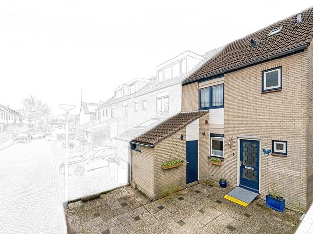 Ingeland 57, Maasland