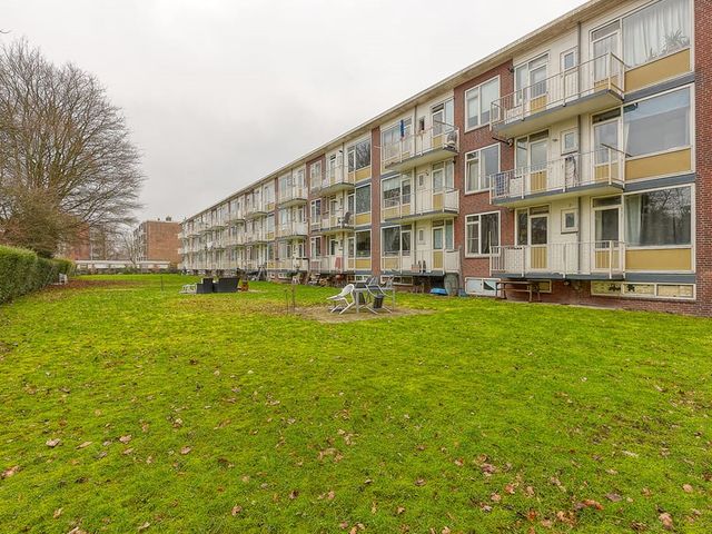 Eduard van Beinumstraat 39, Leiden