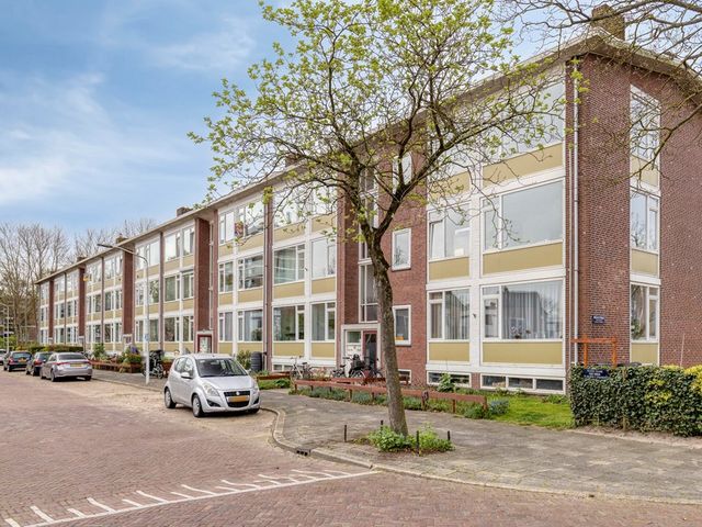 Eduard van Beinumstraat 39, Leiden