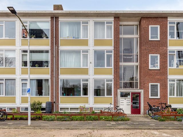 Eduard van Beinumstraat 39, Leiden