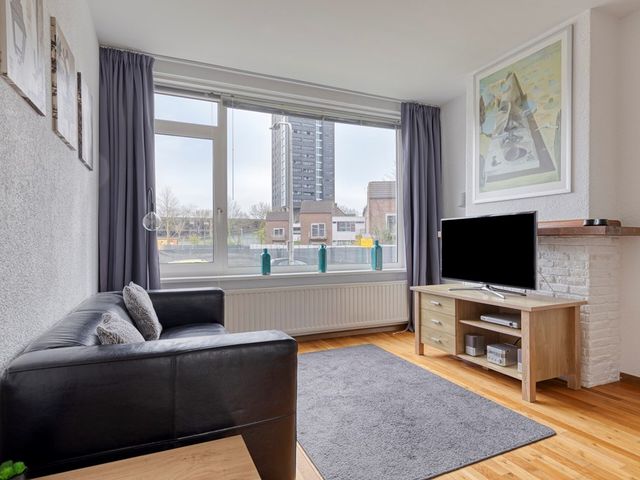 Eduard van Beinumstraat 39, Leiden