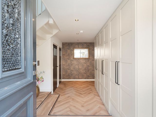 E.A. Borgerstraat 15, Katwijk