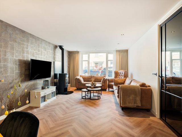 E.A. Borgerstraat 15, Katwijk