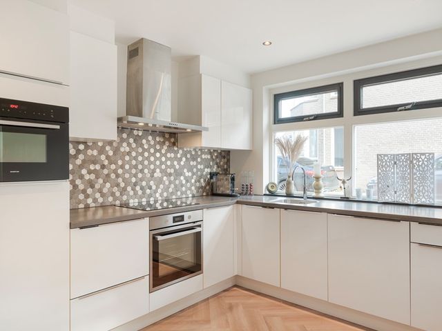 E.A. Borgerstraat 15, Katwijk