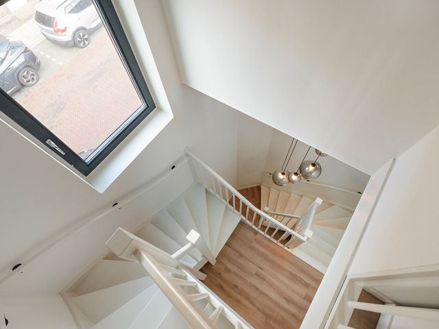 E.A. Borgerstraat 15, Katwijk