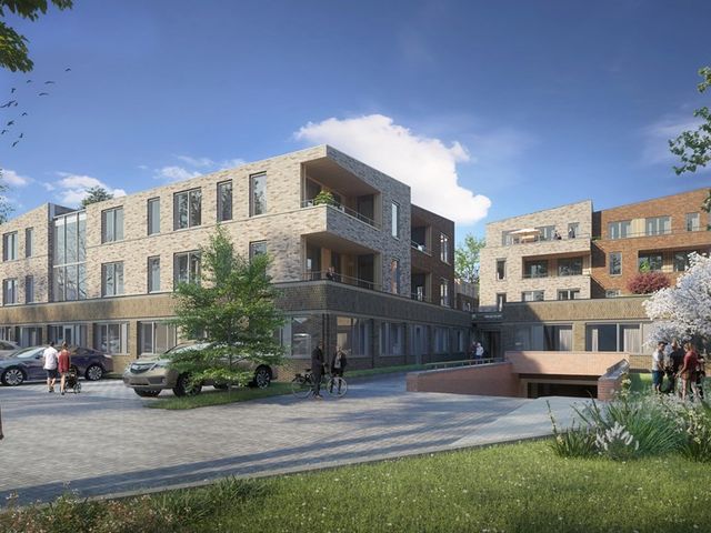 Zuster Van Lonkhuijzenhof 13, Rhenen