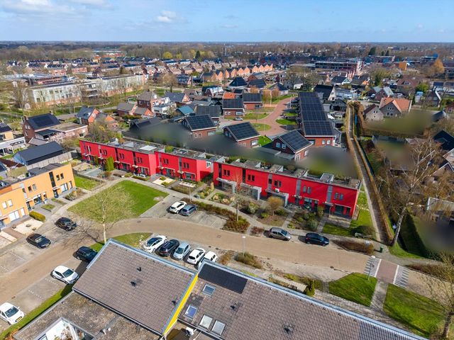 Willem Dreeslaan 42, Marum