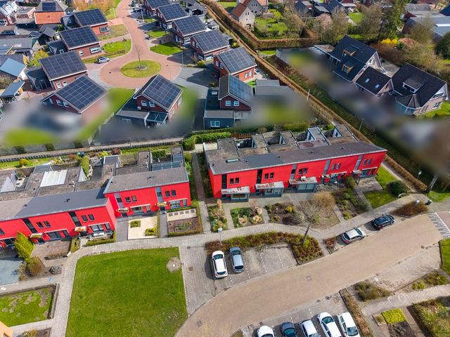 Willem Dreeslaan 42, Marum