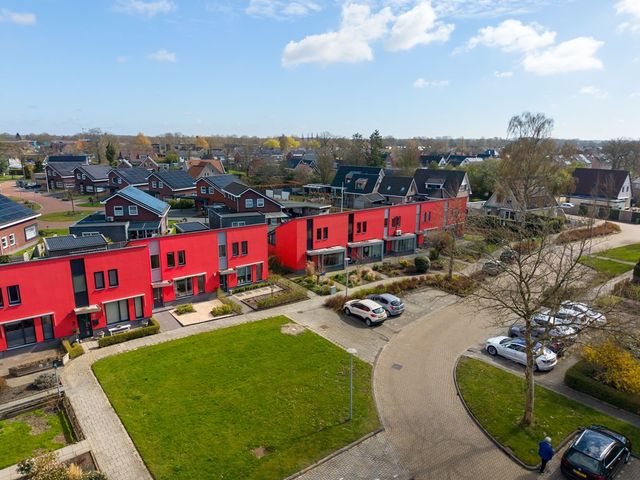 Willem Dreeslaan 42, Marum