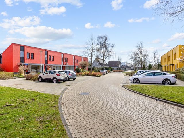 Willem Dreeslaan 42, Marum