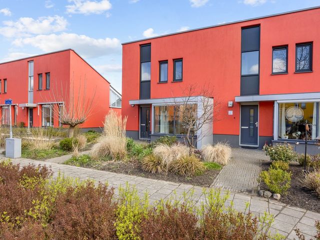 Willem Dreeslaan 42, Marum