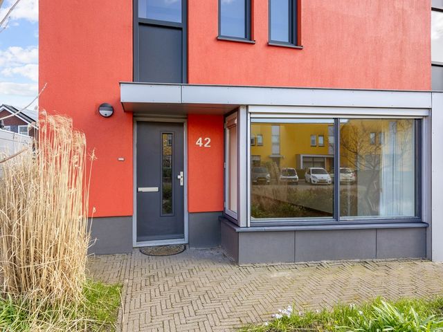 Willem Dreeslaan 42, Marum