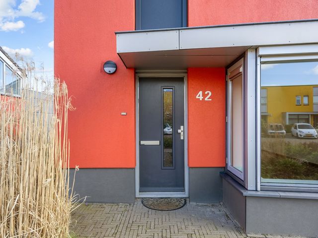 Willem Dreeslaan 42, Marum