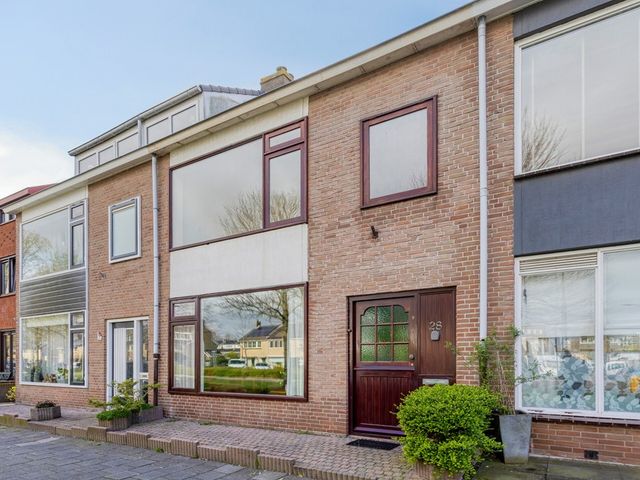 Oostertuinen 28, Beverwijk