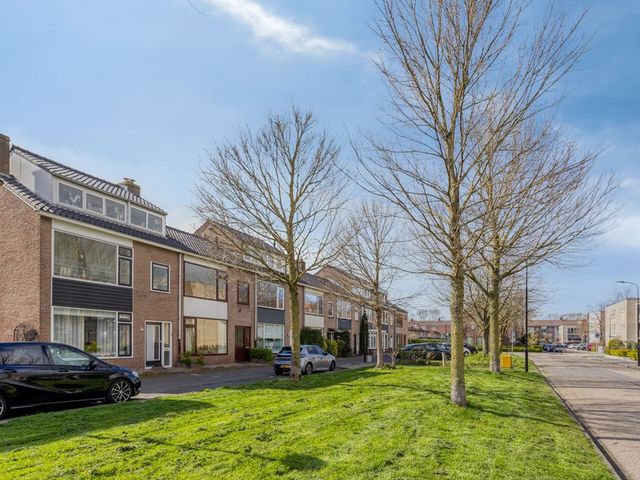 Oostertuinen 28, Beverwijk