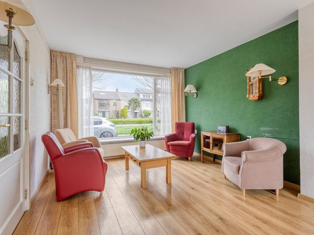 Oostertuinen 28, Beverwijk