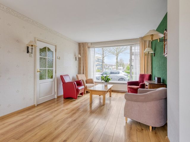 Oostertuinen 28, Beverwijk