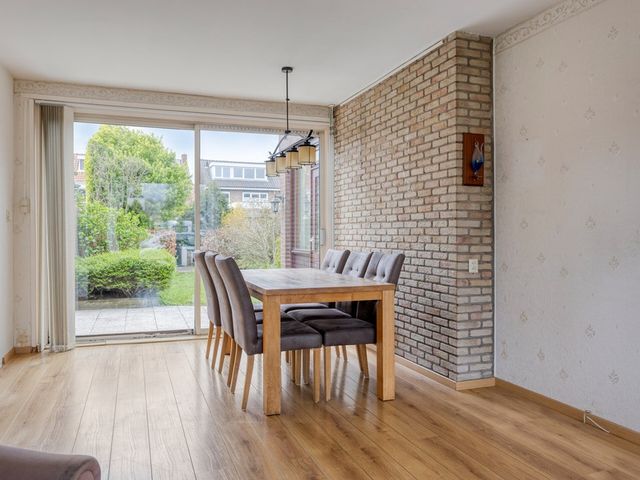 Oostertuinen 28, Beverwijk