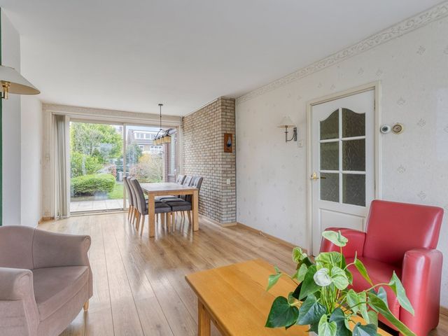 Oostertuinen 28, Beverwijk