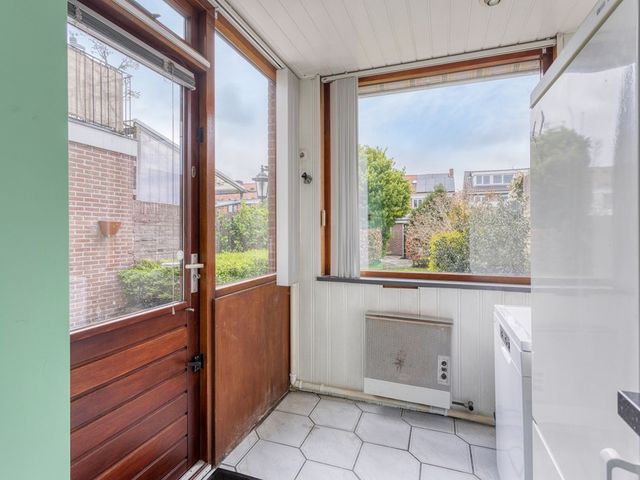 Oostertuinen 28, Beverwijk