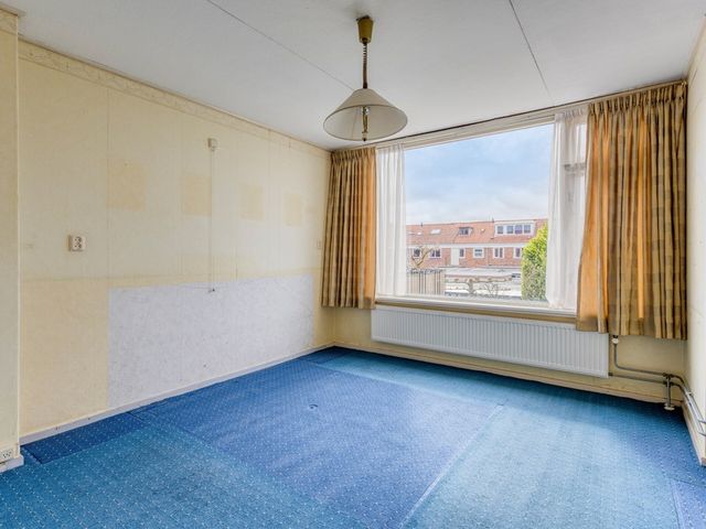 Oostertuinen 28, Beverwijk