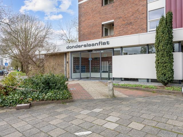 Donderslaan 61, Groningen