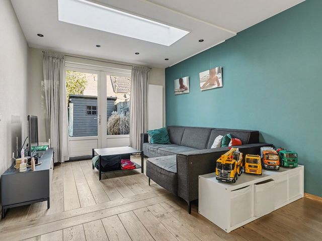 Hoefpad 8, Biest-Houtakker