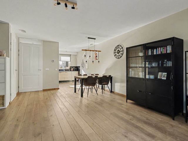 Hoefpad 8, Biest-Houtakker