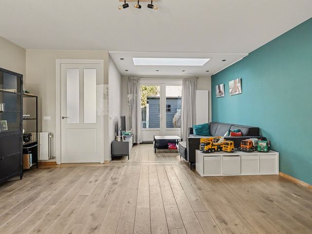 Hoefpad 8, Biest-Houtakker