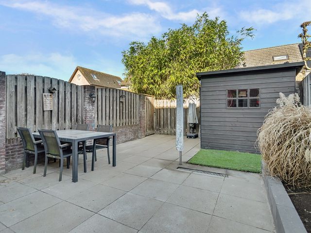 Hoefpad 8, Biest-Houtakker