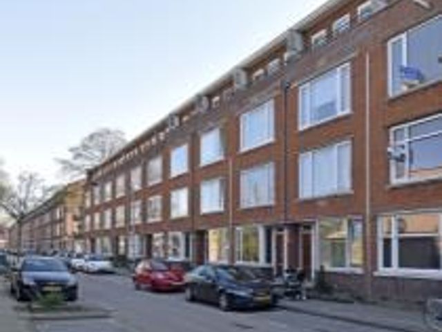 Russischestraat 86B02, Rotterdam