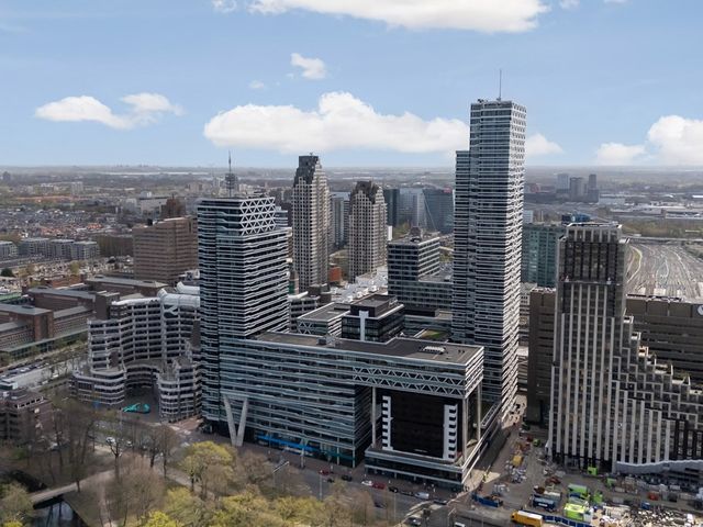 Anna van Buerenplein 272, 's-Gravenhage