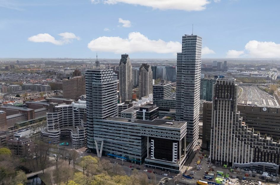 Anna van Buerenplein 272