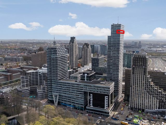 Anna van Buerenplein 272, 's-Gravenhage