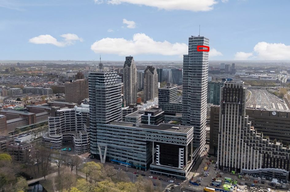 Anna van Buerenplein 272