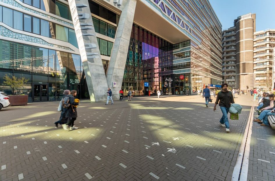 Anna van Buerenplein 272