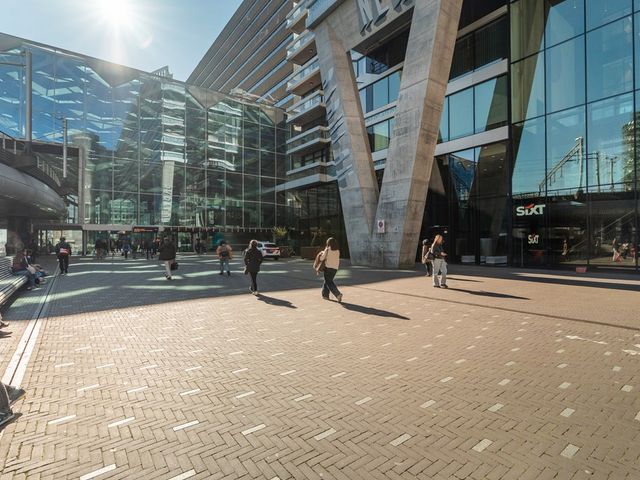 Anna van Buerenplein 272, 's-Gravenhage