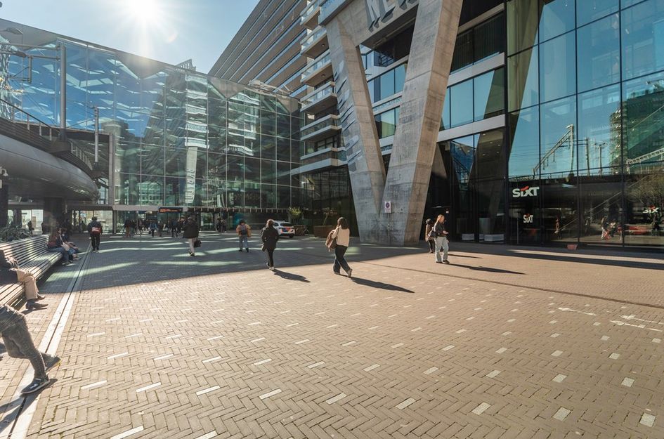 Anna van Buerenplein 272