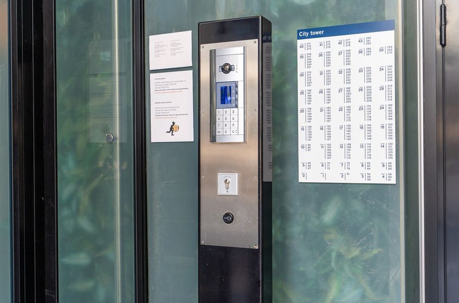 Anna van Buerenplein 272