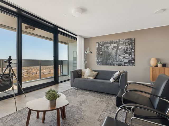 Anna van Buerenplein 272, 's-Gravenhage