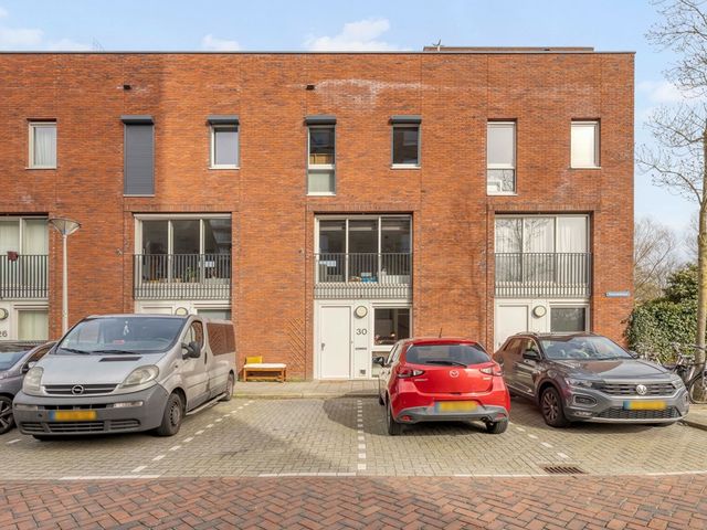 Heemstedelaan 30, Utrecht