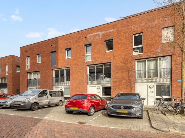 Heemstedelaan 30, Utrecht