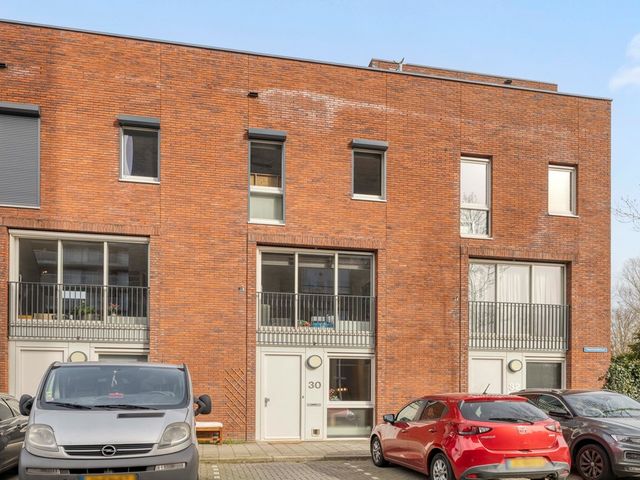 Heemstedelaan 30, Utrecht