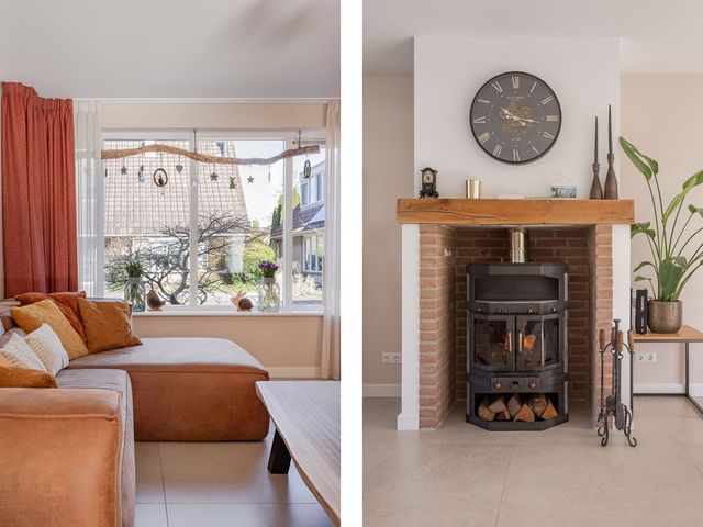 Houtduif 10, Blokker