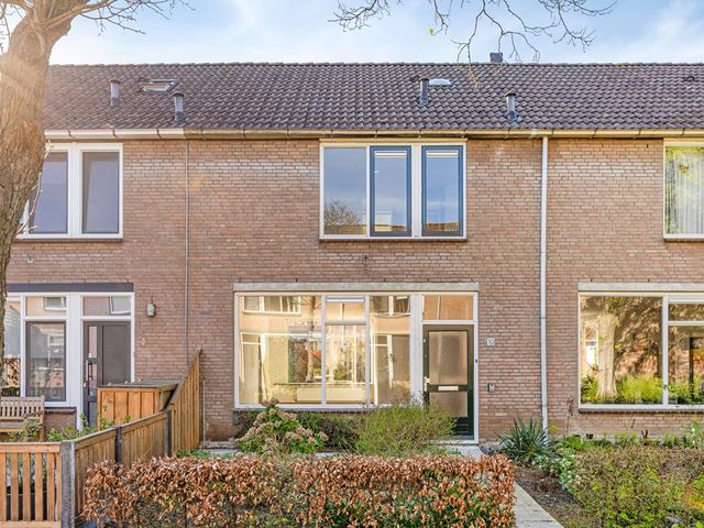 Vosbergen 10, Zwijndrecht