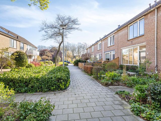 Vosbergen 10, Zwijndrecht