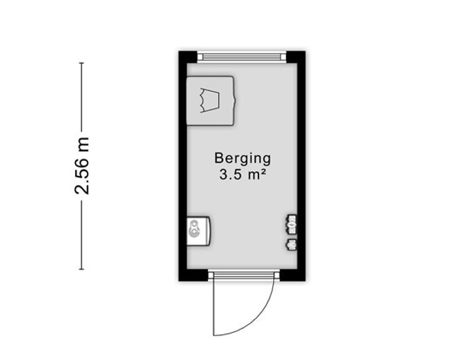 Nieuwe Karselaan 3, Amstelveen